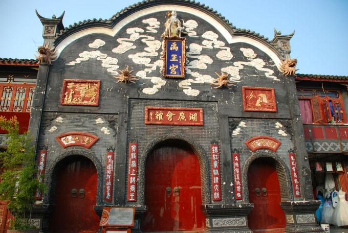 云雾高塔之重生